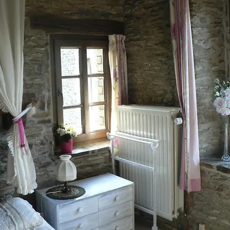 Attractive In Baillamont With Terrace *