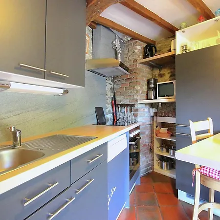 Casa vacanze Forest Hideaway, Baillamont Bièvre