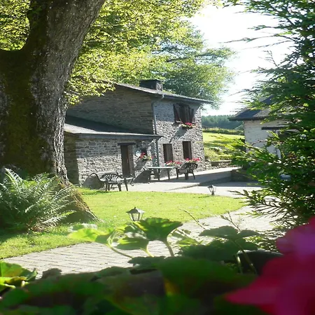 Forest Hideaway, Baillamont *