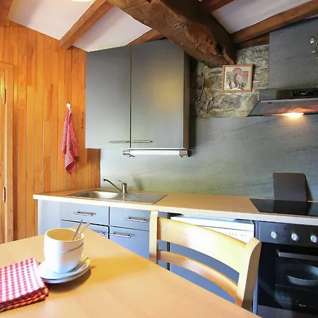 Forest Hideaway, Baillamont Casa vacanze Bièvre