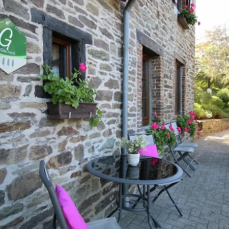 Forest Hideaway, Baillamont Casa vacanze