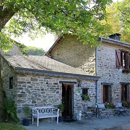 Attractive In Baillamont With Terrace Holiday home *