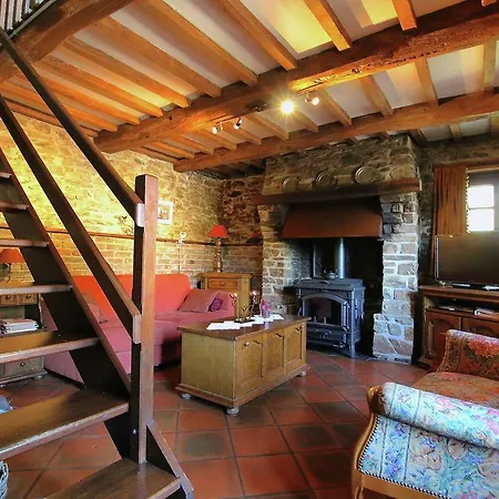 Attractive In Baillamont With Terrace