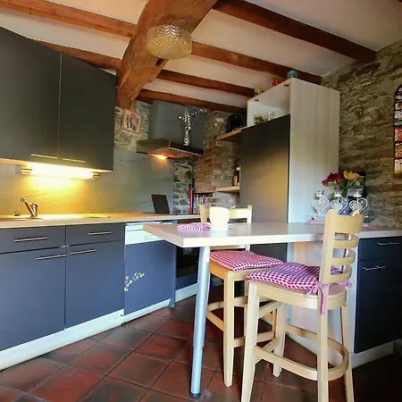Attractive In Baillamont With Terrace Holiday home
