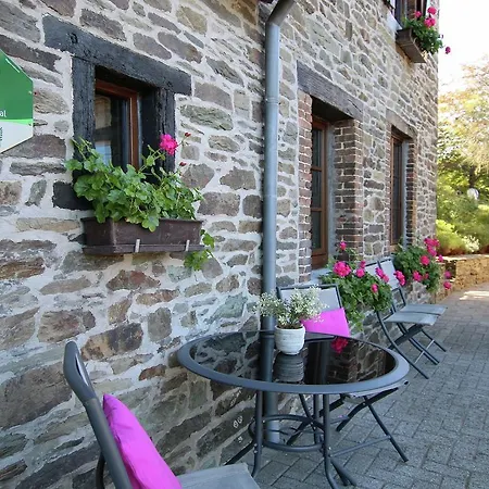 Attractive In Baillamont With Terrace Holiday home *
