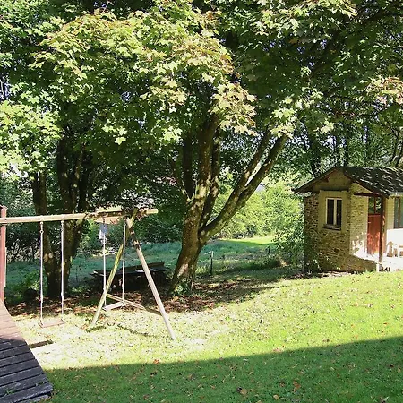 Holiday home Attractive In Baillamont With Terrace